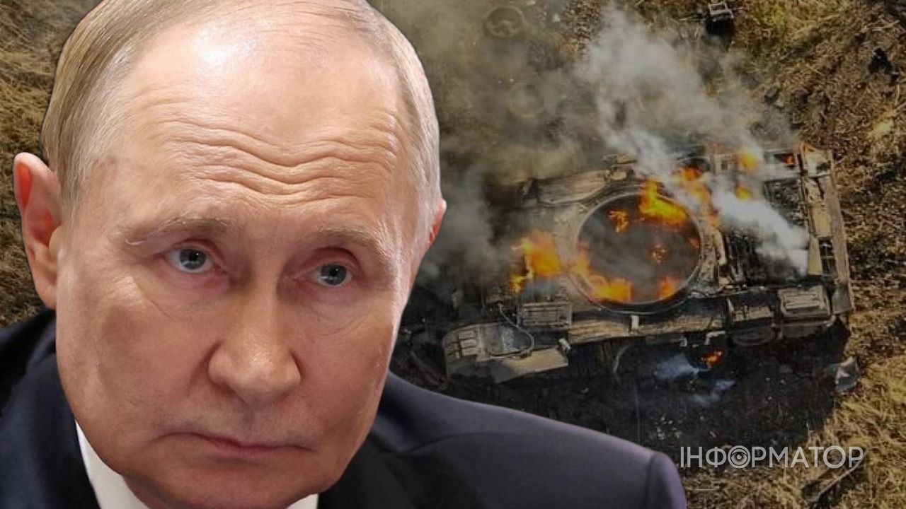 У Путина осталось мало времени из-за серьезных проблем в РФ, он хочет использовать последний шанс - Newsweek