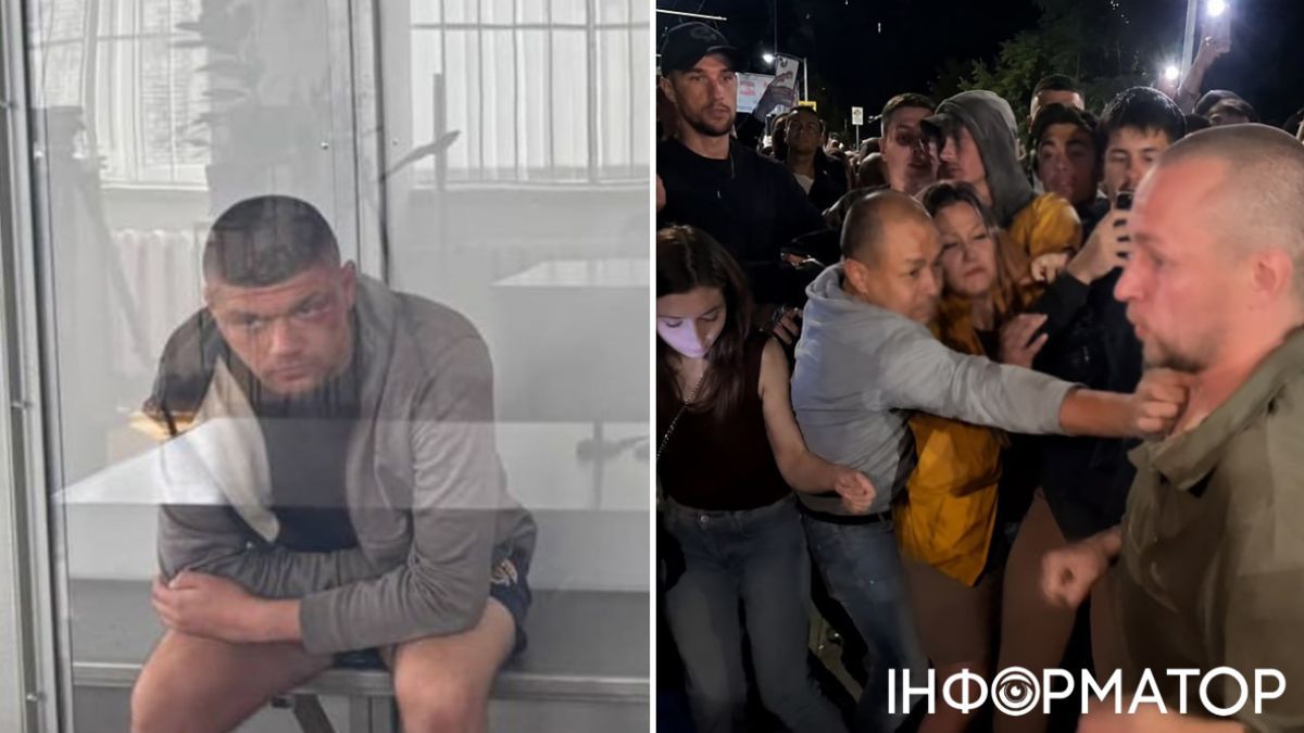 сутичка ТЦК Львів