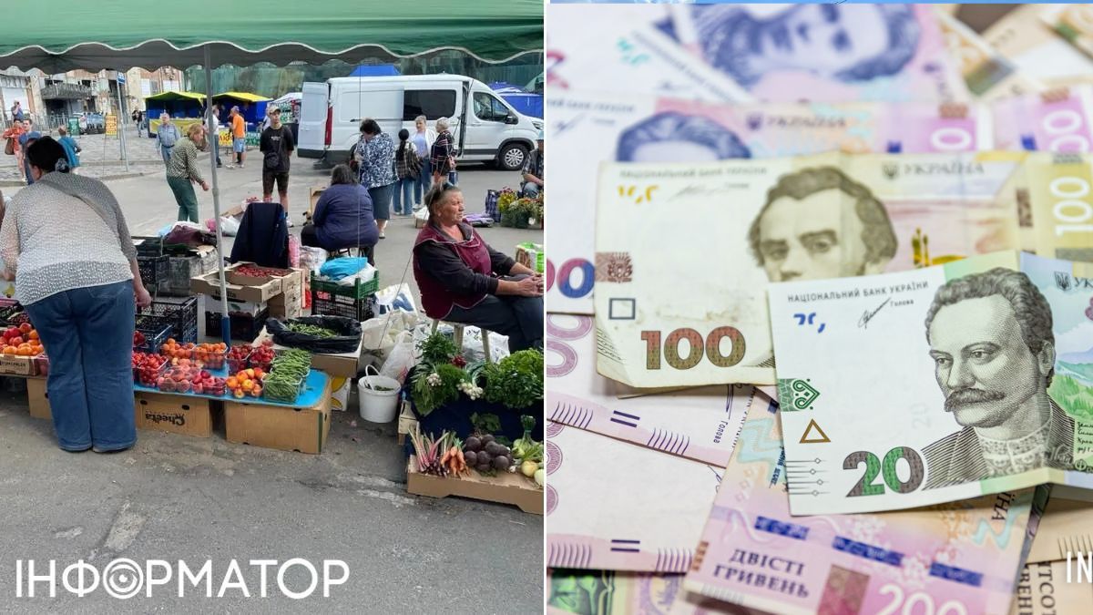 Уличная торговля Фото: Информатор Уличная торговля Фото: Информатор
