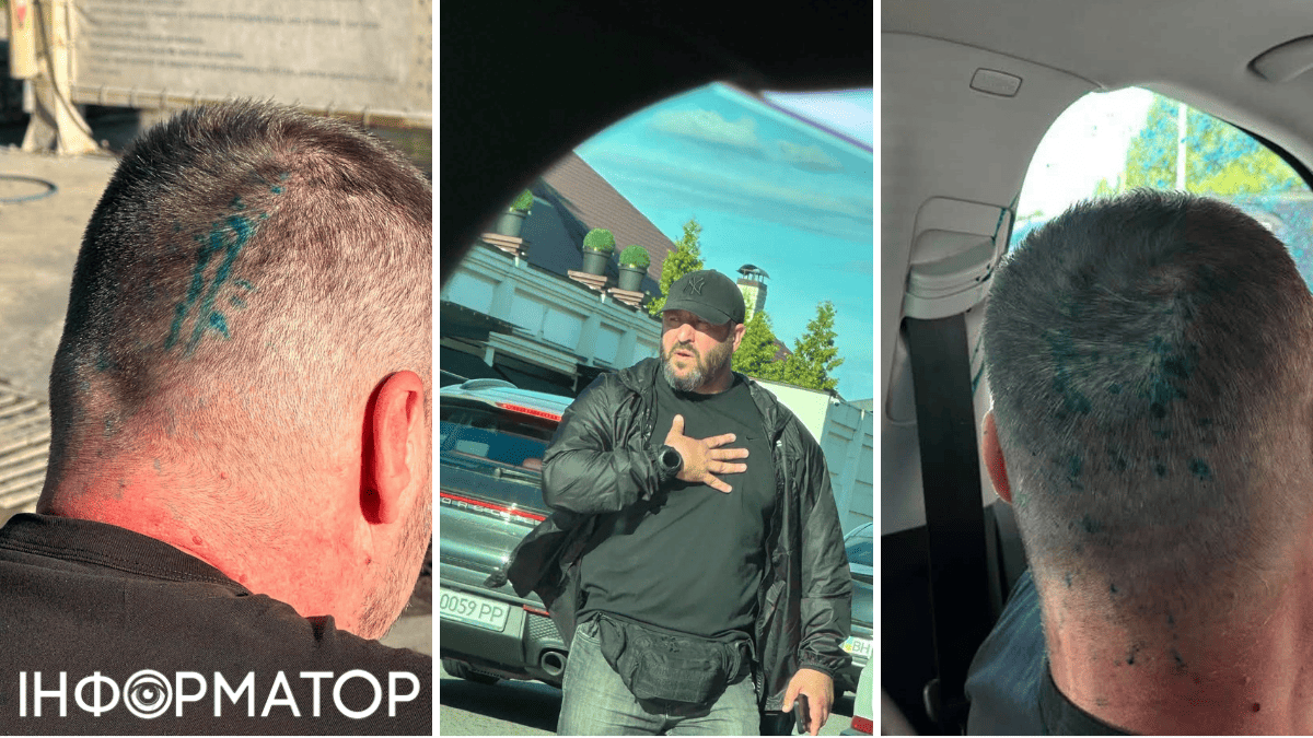 Нападение на журналистов