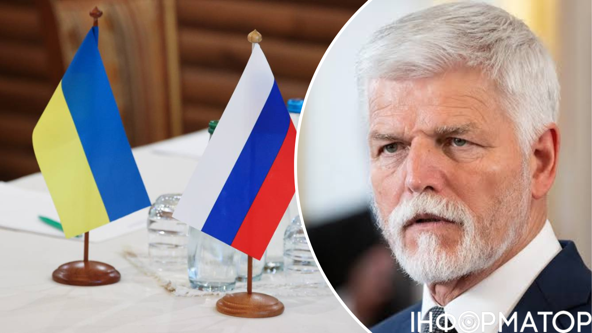 Петр Павел саммит