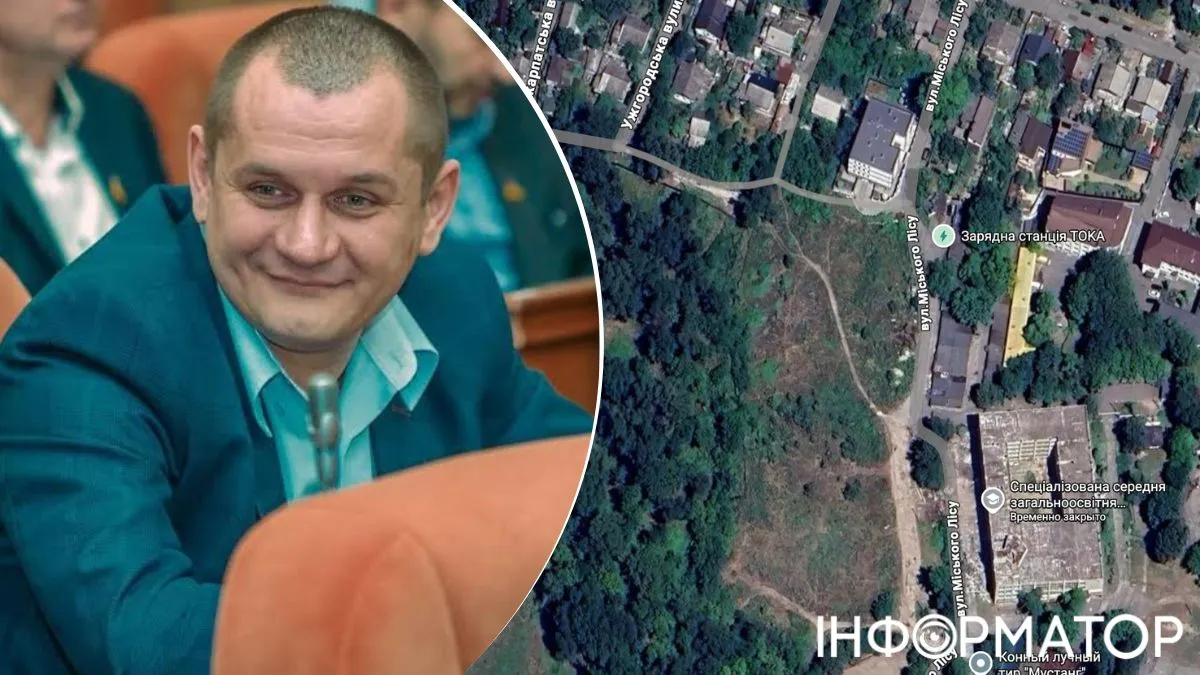 Донька депутата-банкрута з Дніпра продає землю за мільйон доларів поруч з парком