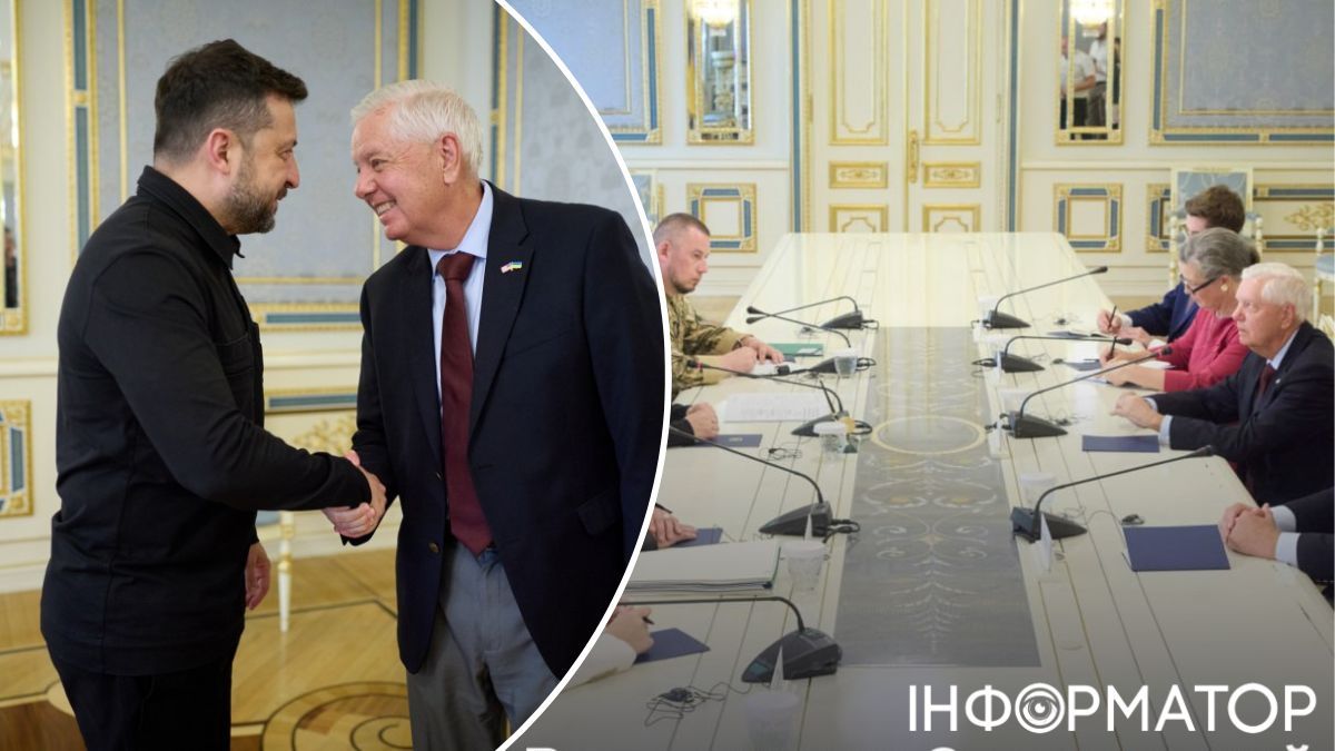 Украина и США достигли политических договоренностей по лицензиям на производство систем Patriot — Зеленский