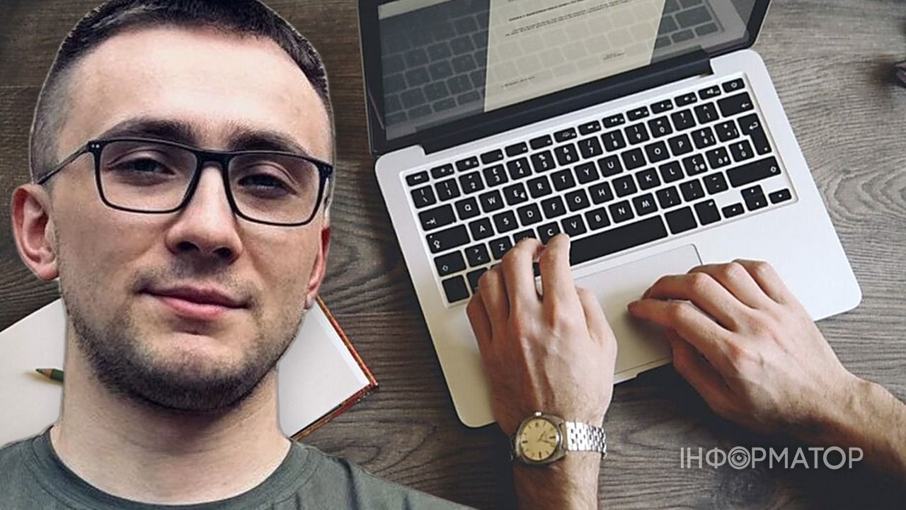 Стерненко взявся за книгу – розповість, як дрони змінили хід війни