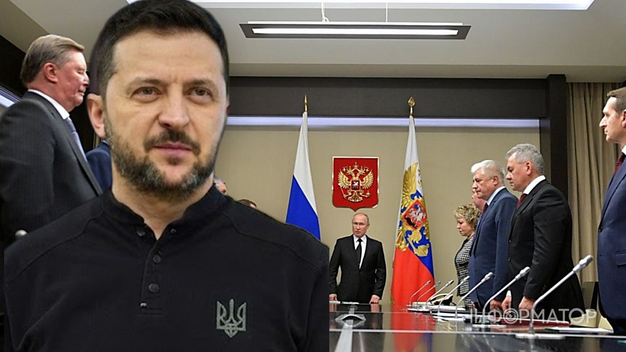 Завершення війни підтримують навіть у таборі Путіна – Зеленський розповів про настрої у Кремлі