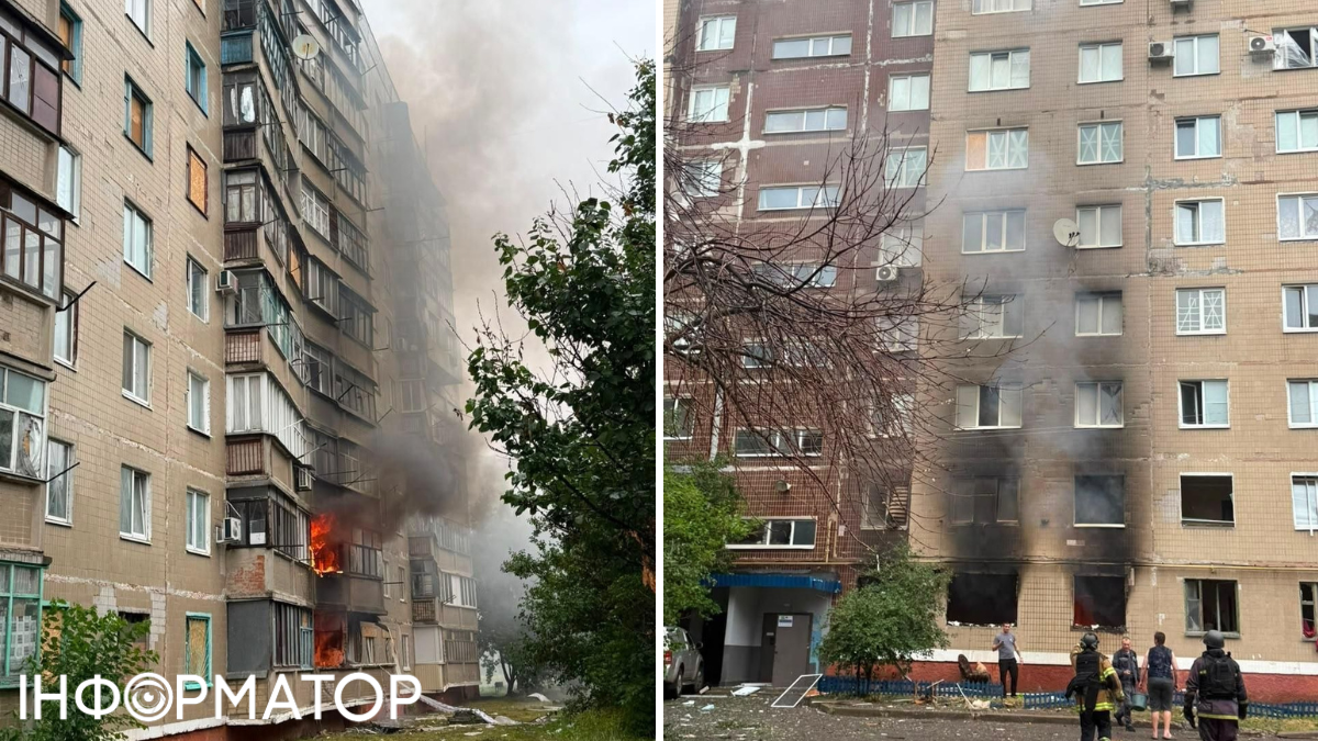 Краматорск в трауре - российский обстрел унес жизни двоих детей