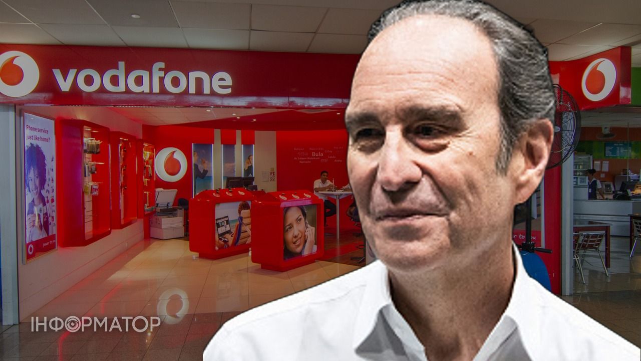 Власник lifecell Ксав'є Ньєль стане найбільшим акціонером Vodafone Group