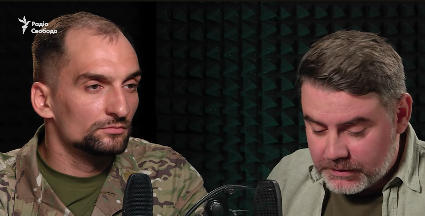 Комбриг 93-ї бригади Шаміль Крутков 