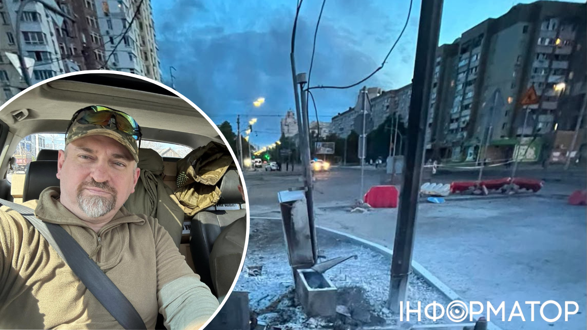 Балістичний удар по Києву - нардеп Федієнко пояснив, чому сирени не встигли спрацювати до вибухів