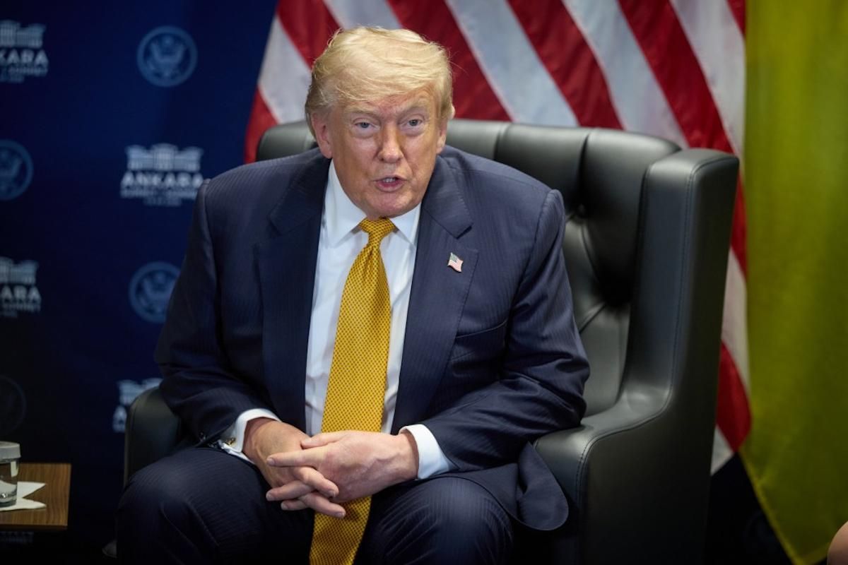 Трамп