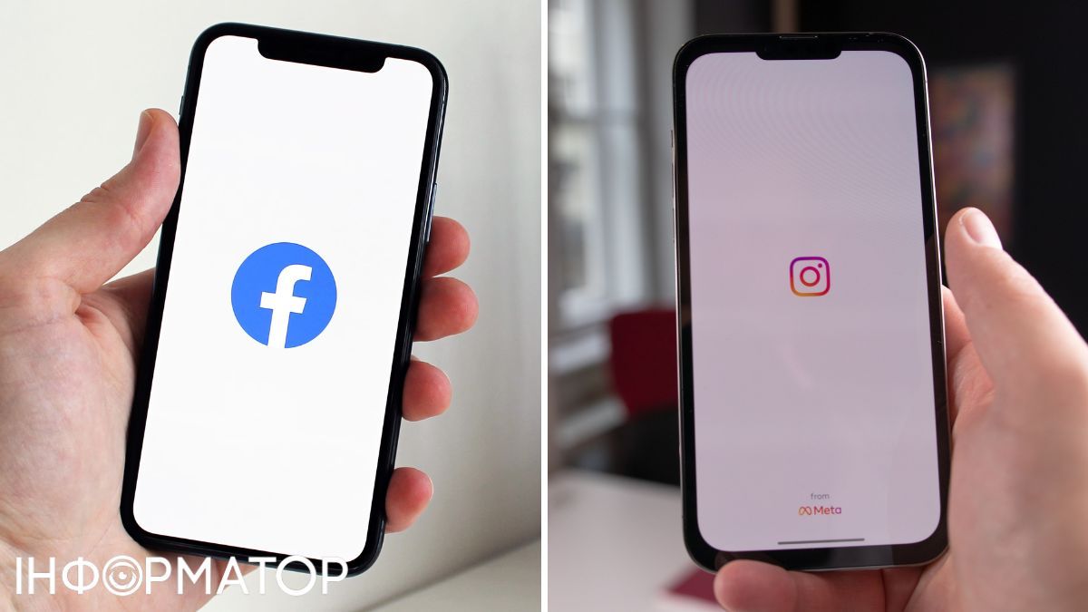 Meta должна убрать из дизайна вызывающие зависимость элементы Instagram Facebook Фото: pexels.com, коллаж: Информатор