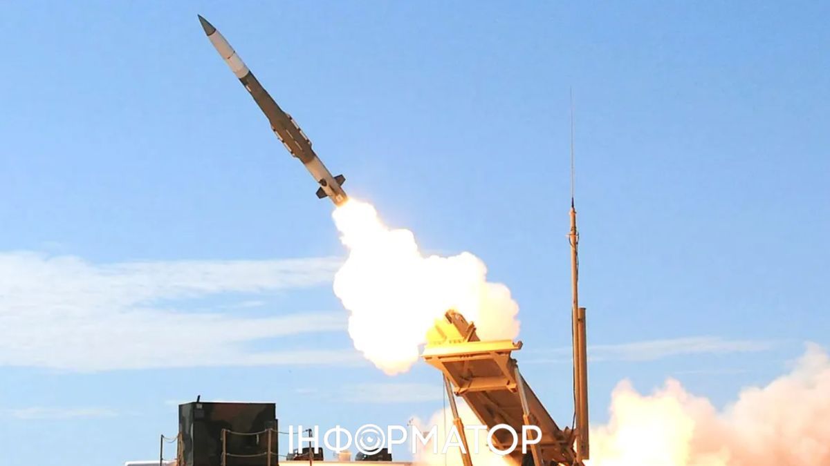 Польща передала Україні лише 5 ракет PAC-3 до Patriot, а отримає 50 у разі загрози