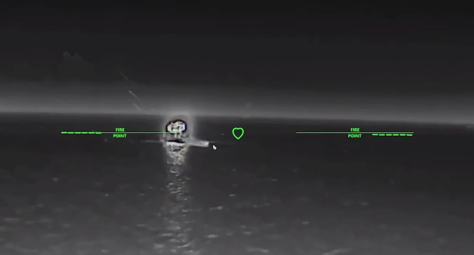 Поражение теневого флота РФ в Азовском море, скриншот с видео