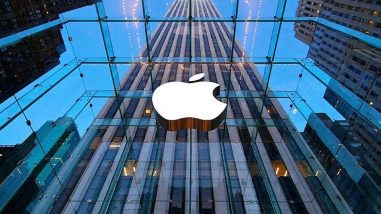 Офис Apple, источник: fostylen Офис Apple, источник: fostylen