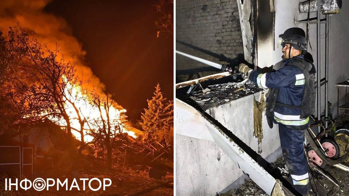 Ворог атакував Дніпро - під ударом підприємство харчової промисловості