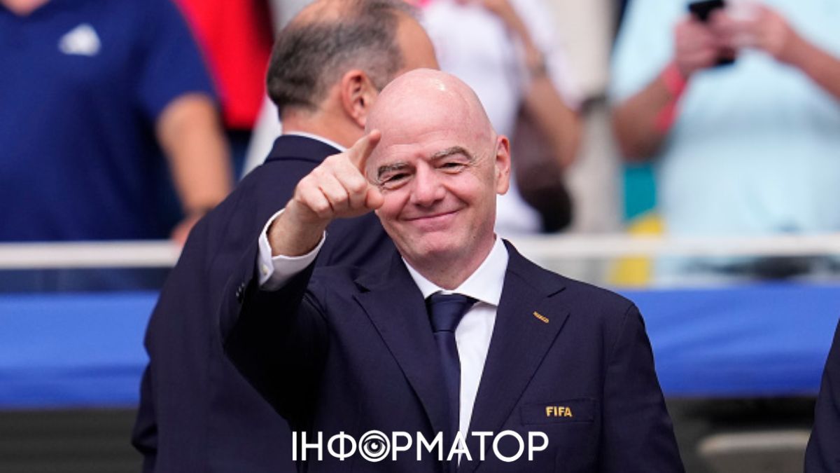 Президент ФИФА допустил расширение ЧМ до 64 команд – и хочет вручить трофей с Трампом