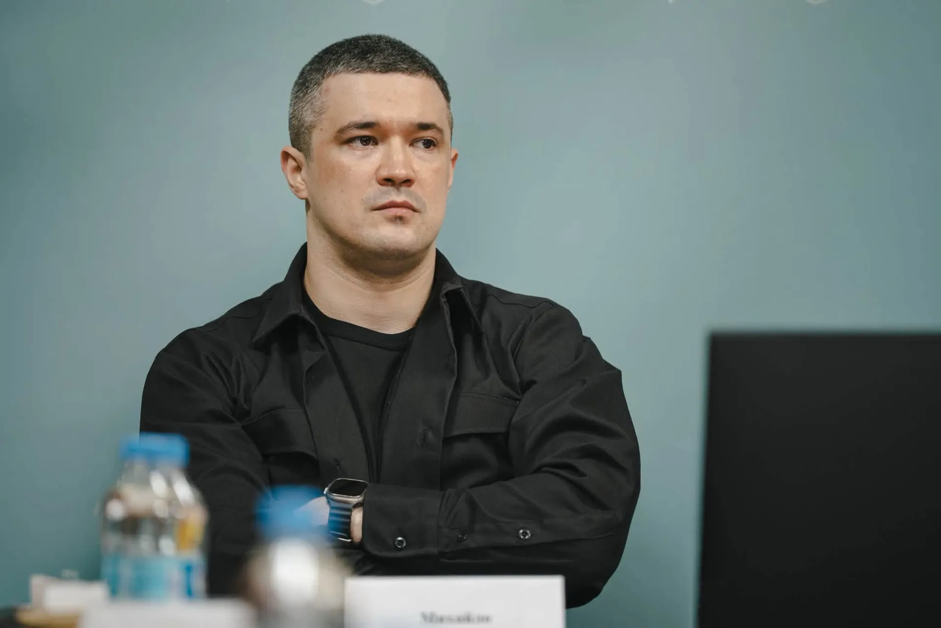 Михаил Федоров
