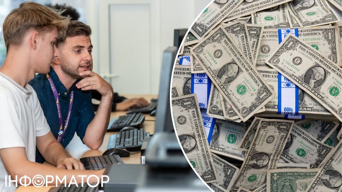 Зарплати українських айтівців влітку 2026 – медіана $3500, Тернопіль випередив Львів