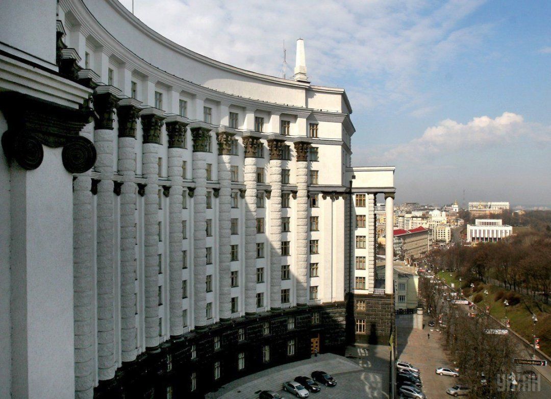 Украинское правительство ждут кадровые изменения. Фото: УНИАН кабмин