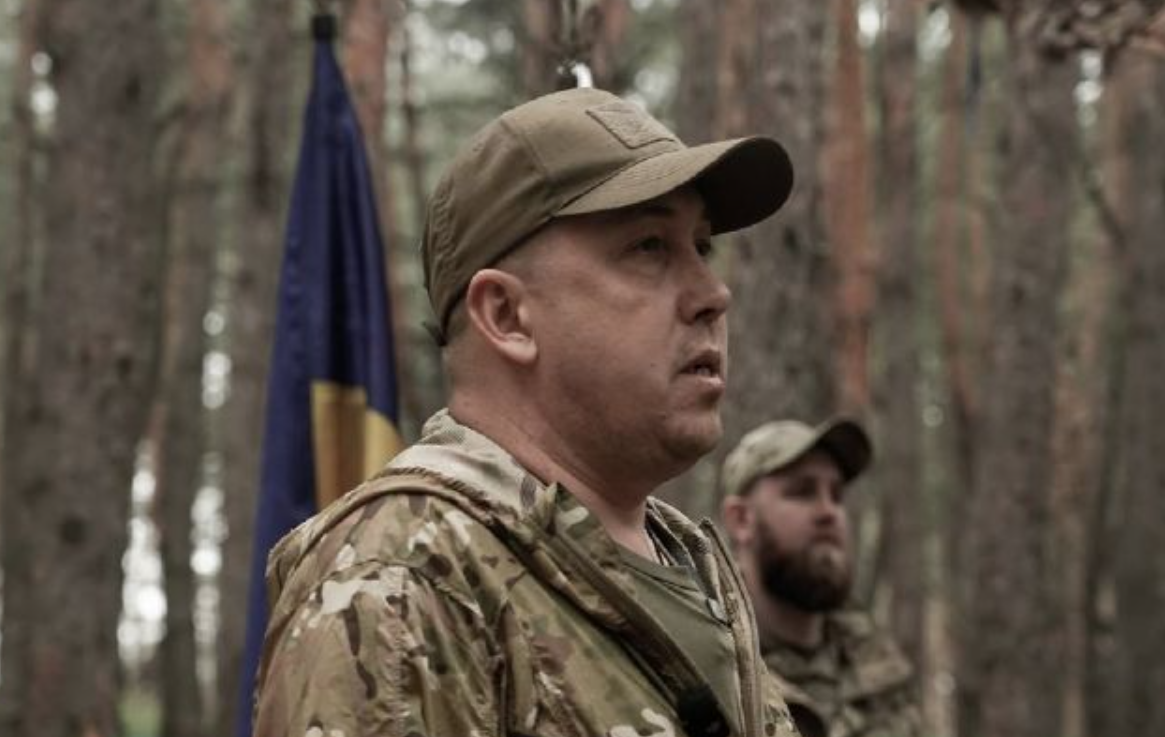 Затримано комбрига 155-ї бригади Лучанова Лучанов