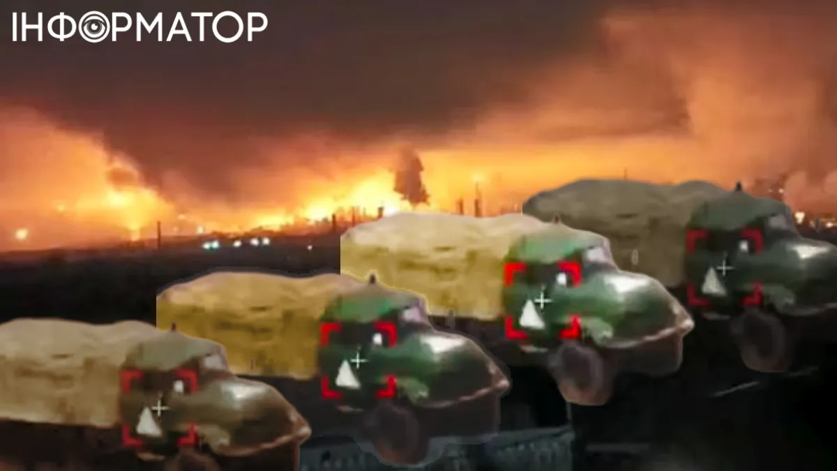 Удари по ворожій логістиці скорочують наступальний потенціал росіян на півдні - захисник Гуляйпільського напрямку