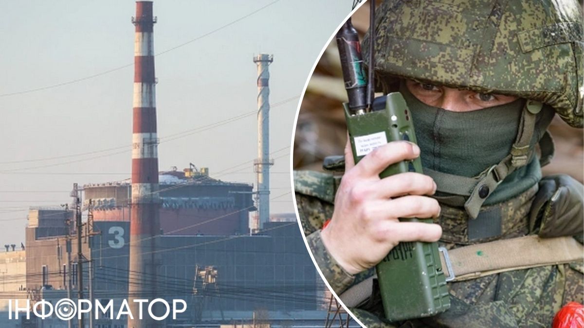 Окупанти перетворили ЗАЕС на військову базу - ГУР