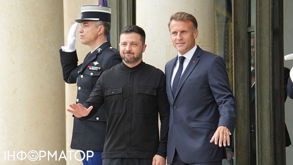 Украина и девять стран Европы создали антибаллистическую коалицию для защиты континента