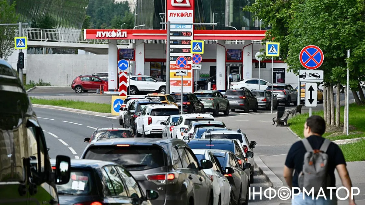 На Курщині паливна криза набирає обертів - бензин по номерах авто