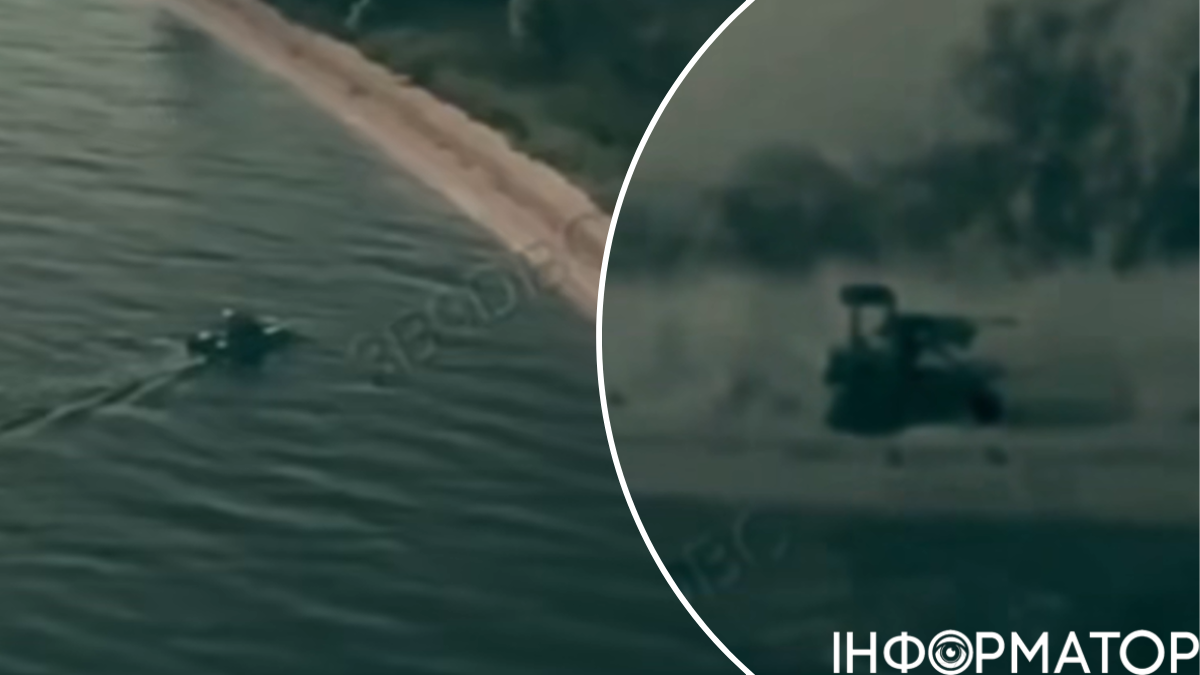 боевой робот НРК