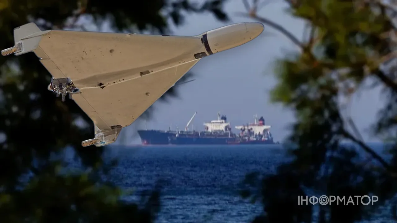 Ворог атакував два судна в акваторії Чорного моря