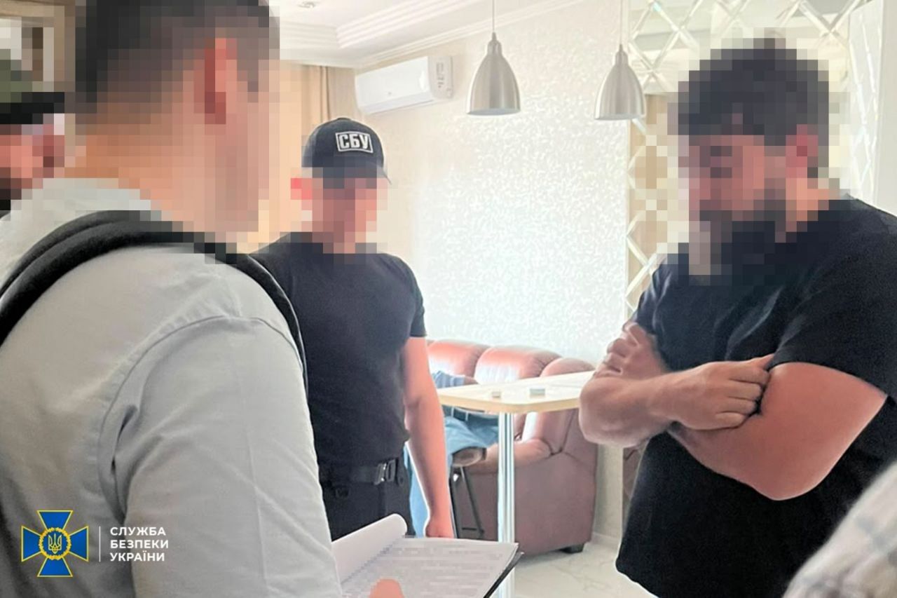 Преступная схема поставила под СБУ
