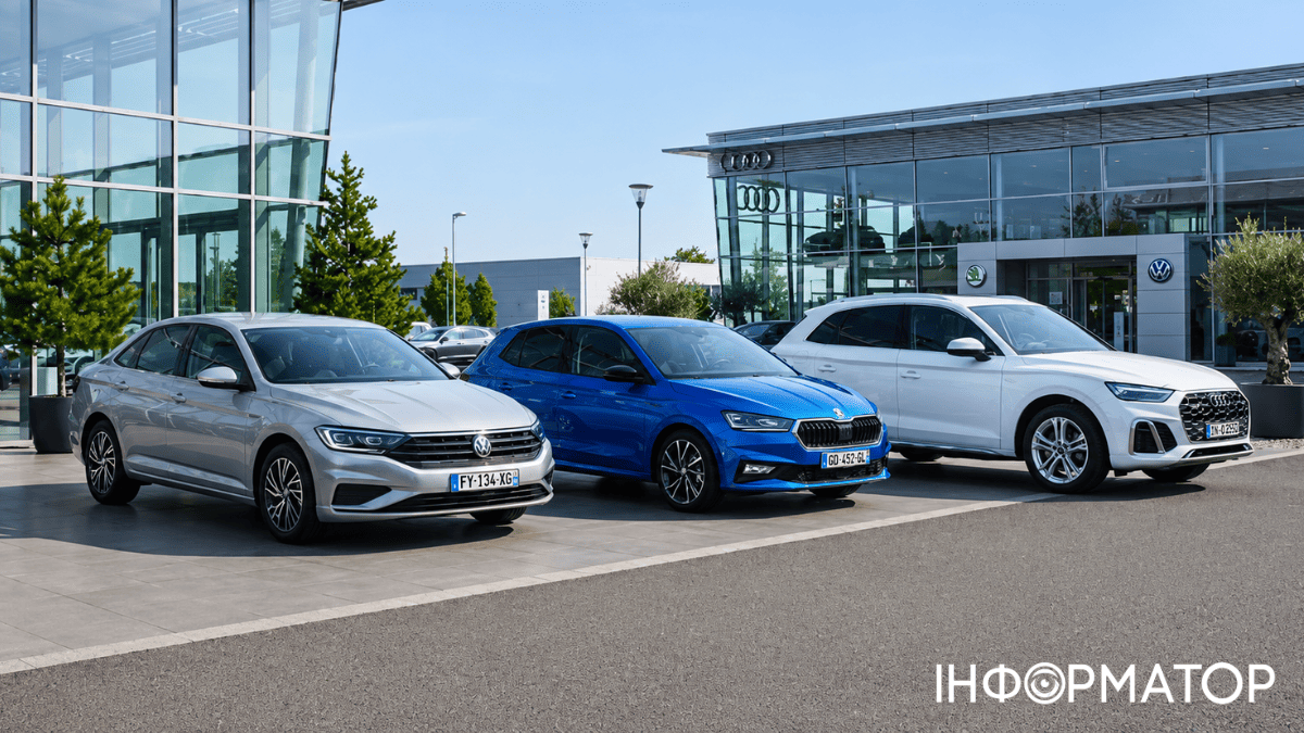 Volkswagen собирается отказаться от моделей Jetta, Skoda Fabia, Audi Q5 и других – задача сохранить заводы