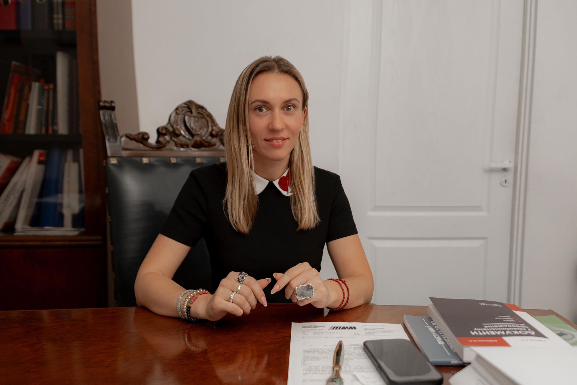 Адвокат и руководитель юридической компании «Prima Leader Group» Дина Дрыжакова Адвокат и руководитель юридической компании «Prima Leader Group» Дина Дрыжакова