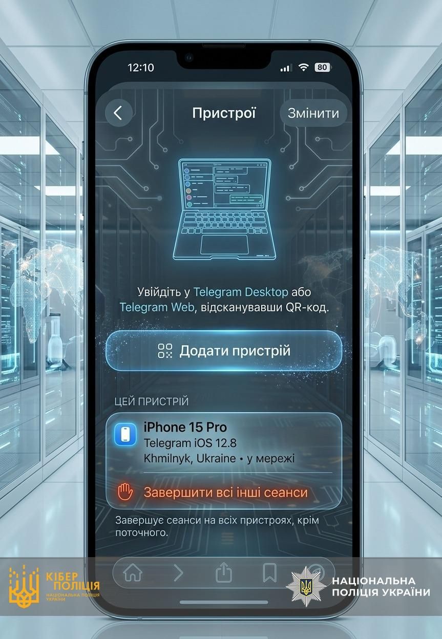 Фото: Киберполиция