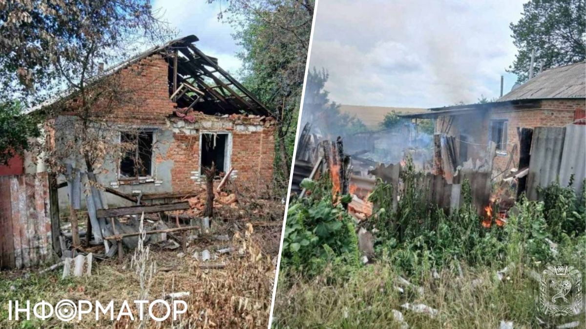 Ракети, КАБи та десятки дронів - росіяни атакували Харківську область, двоє людей загинули