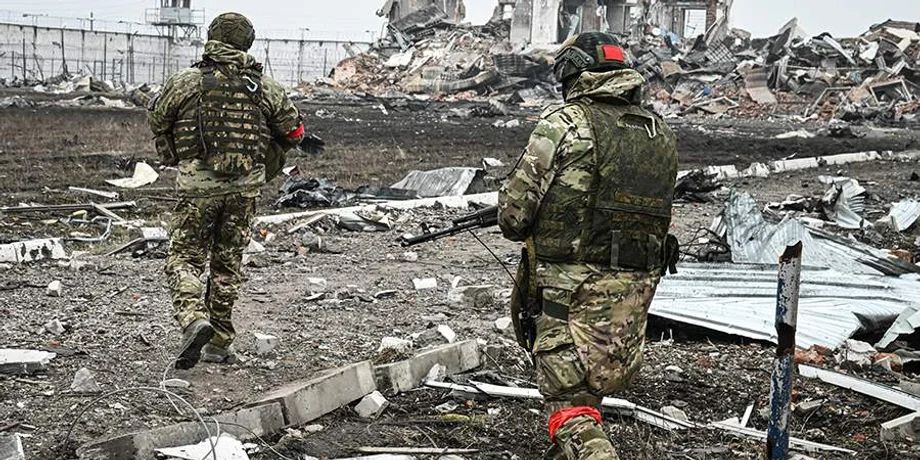 Росіяни втратили можливість окупувати Куп'янськ ще у 2025 році. Фото: росЗМІ Росіяни втратили можливість окупувати Куп'янськ ще у 2025 році. Фото: росЗМІ