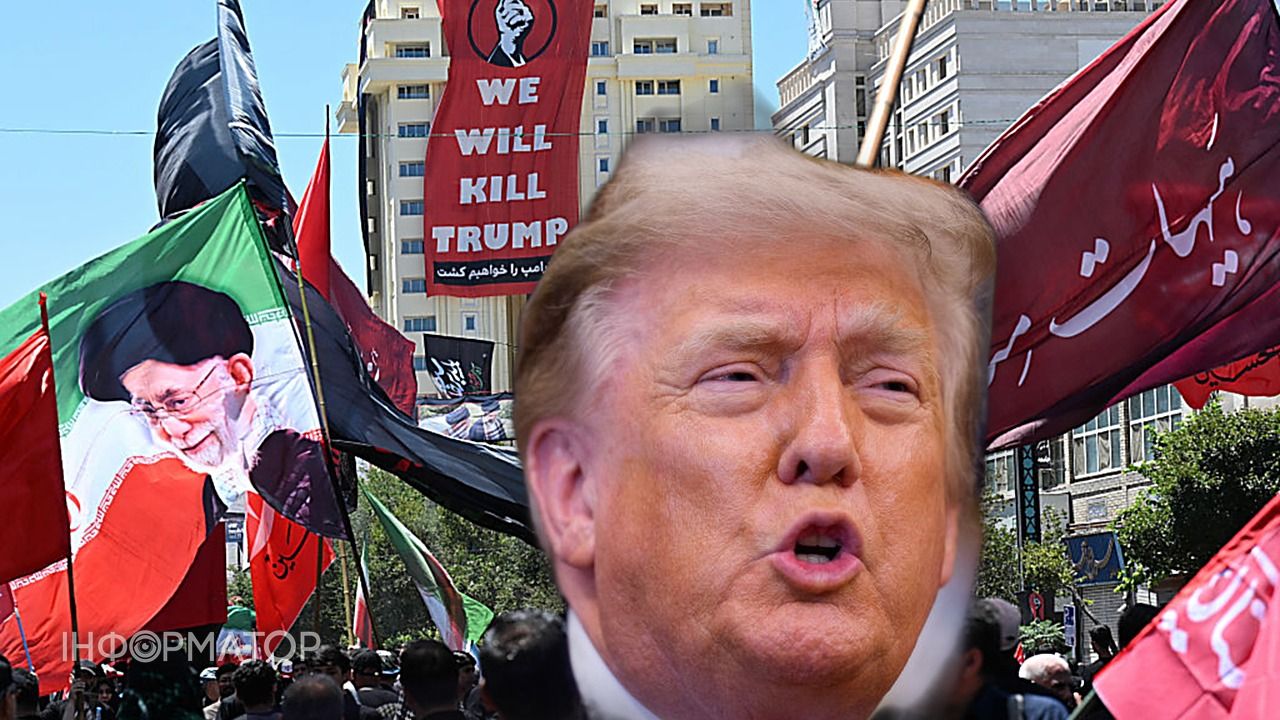 Трамп угроза Иран