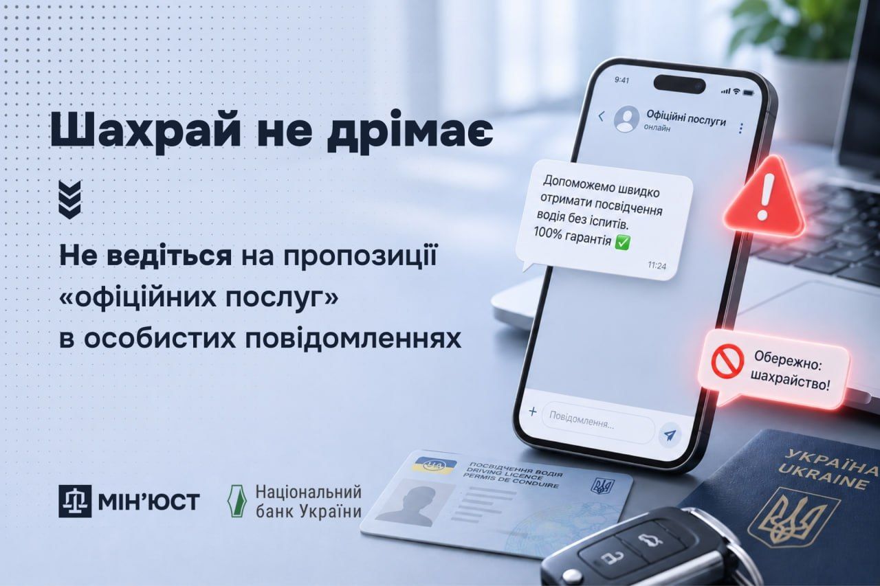 Фото: Министерство юстиции