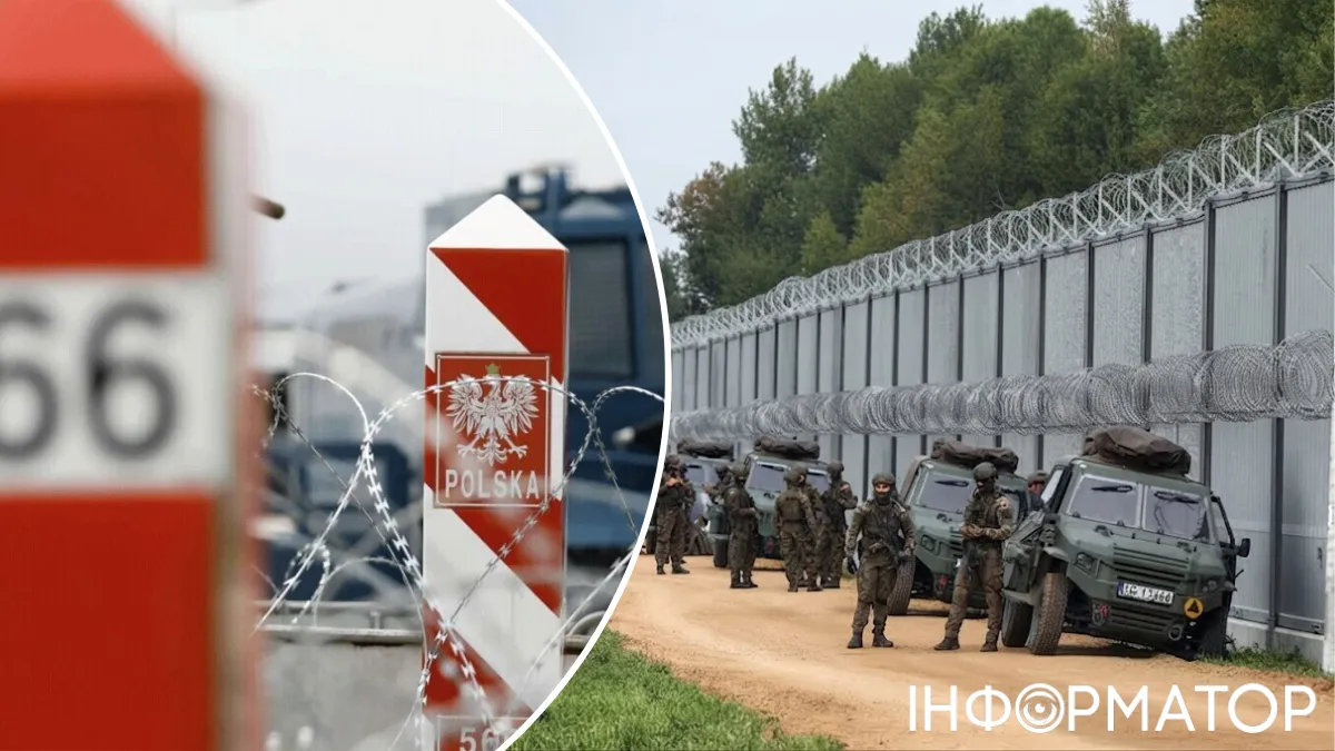 Польша создает еще одно военное формирование для усиления защиты границы