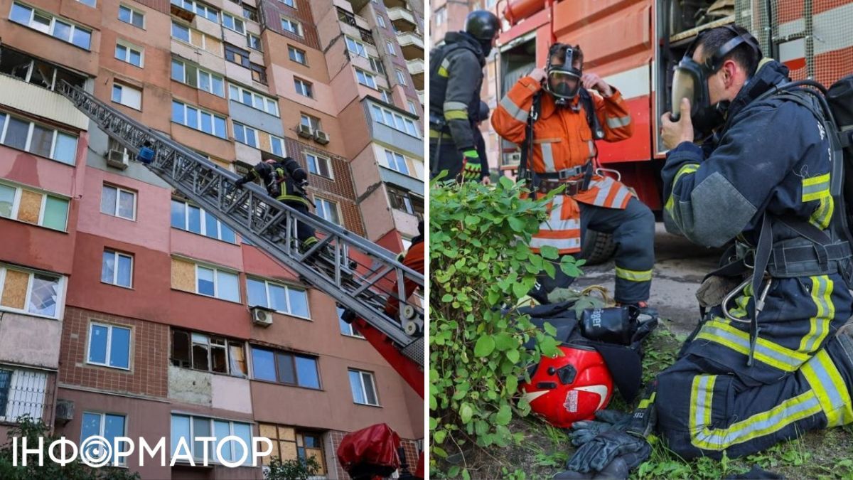 Россияне КАБом ударили по Харькову – попали в многоэтажку, есть пострадавшие