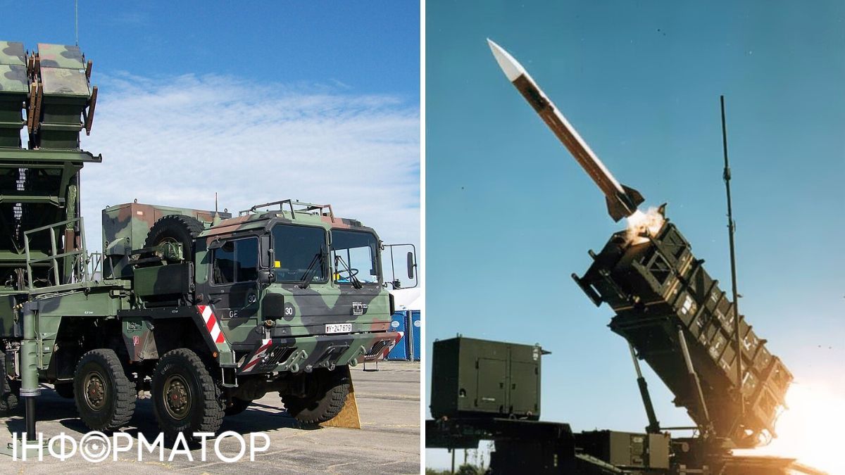 Ліцензії на виробництво ракет Patriot в Україні - США розпочали процес