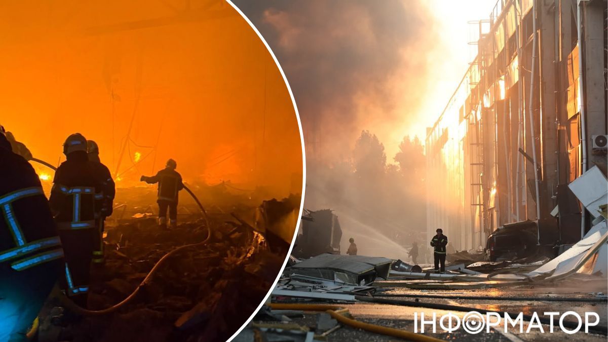 Ворог вдарив по Києву ракетами "Іскандер" та С-400 - це картинка для ворожих ЗМІ