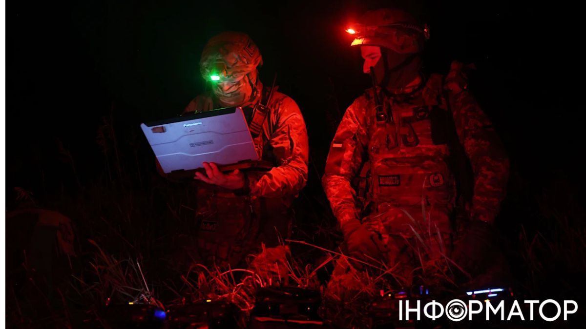 Bild показав, як українські дрони готують нічні удари вглиб Росії