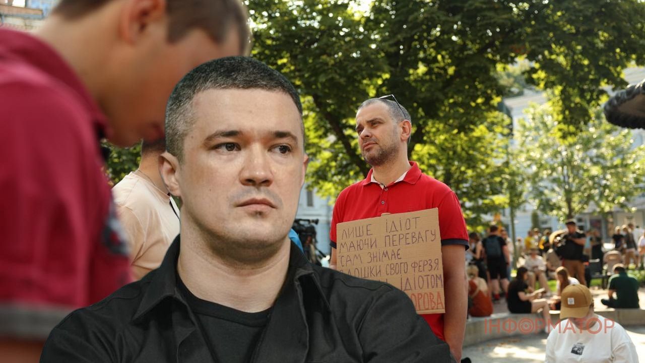 Лише ідіоти знімають ферзя - по Україні йдуть мітинги проти звільнення Федорова