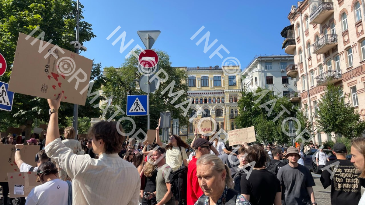 Большинство киевлян не понимают причин для отставки Федорова Большинство киевлян не понимают причин для отставки Федорова