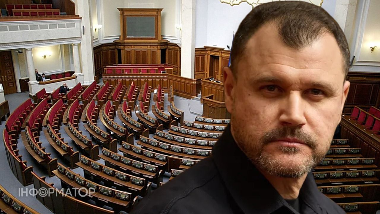 Депутаты не собрали голосов за назначение Клименко главой Минобороны - голосование могут перенести