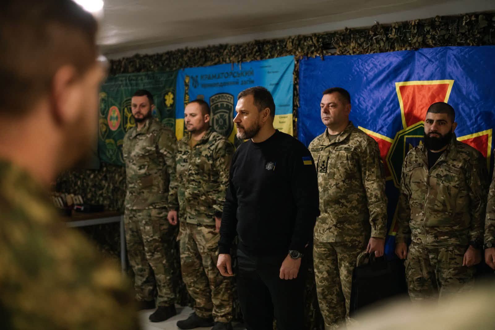 Клименко может стать новым министром обороны Игорь Клименко Минобороны
