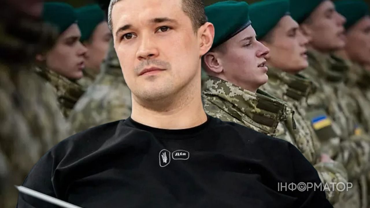 Федоров ответил на претензию Зеленского по мобилизации - ею должны заниматься Сухопутные войска
