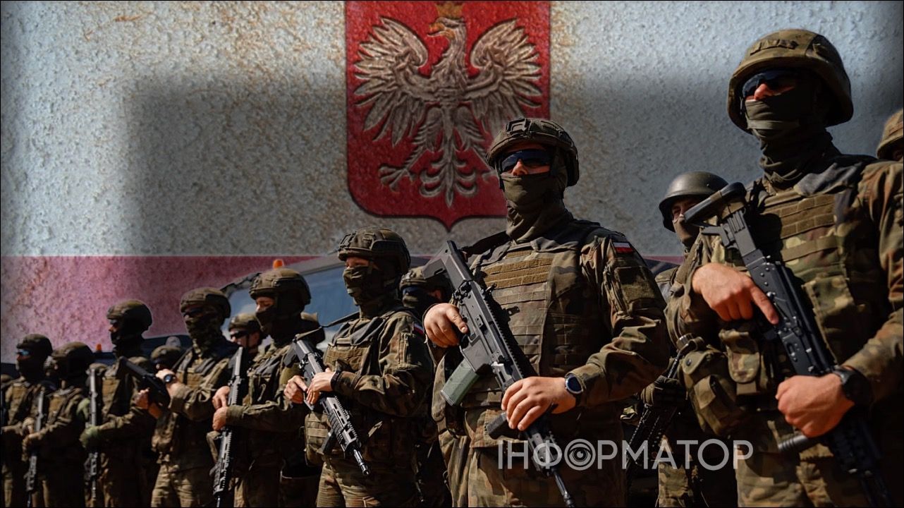 Польша готовит закон о предвоенном состоянии - он позволит оперативно среагировать на нападение