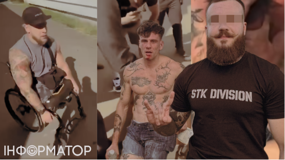 Ми країна законів Лінча? Мережу розділило відео побиття чоловіка за образи військових ЗСУ
